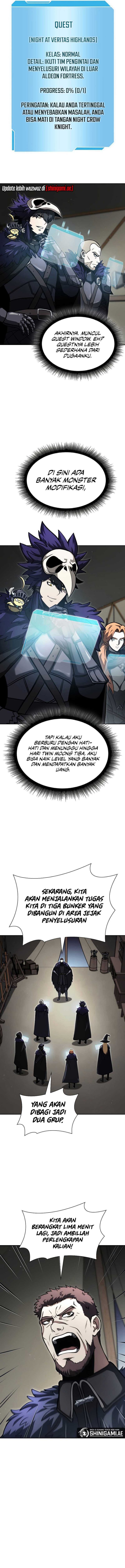 I Returned As An FFF-Class Witch Doctor chapter 39