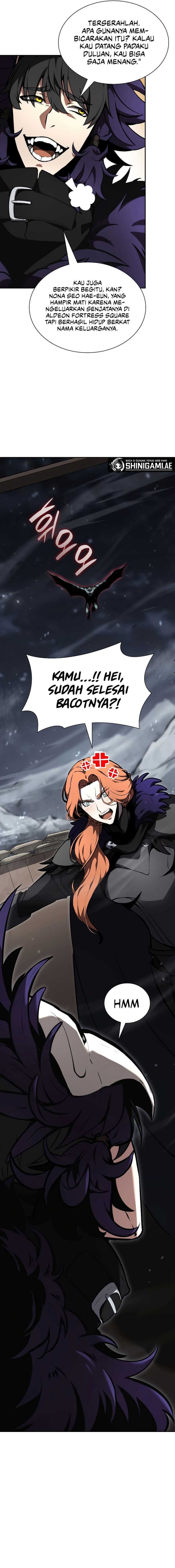 I Returned As An FFF-Class Witch Doctor chapter 39