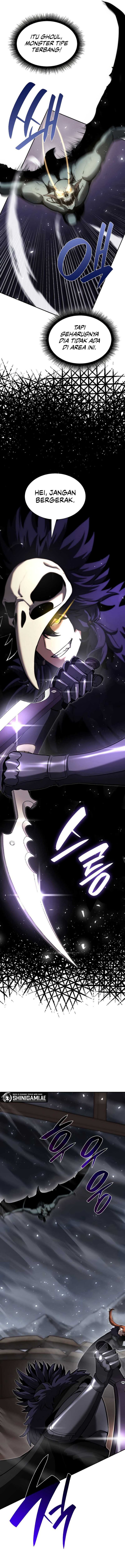 I Returned As An FFF-Class Witch Doctor chapter 39