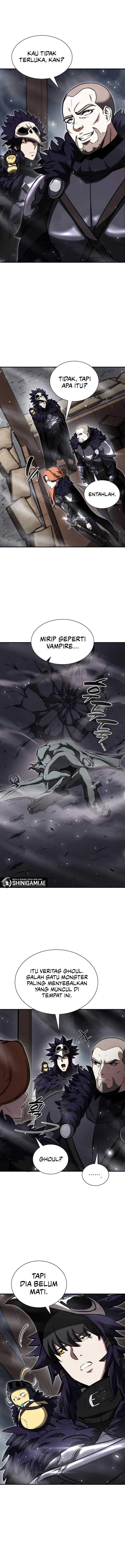 I Returned As An FFF-Class Witch Doctor chapter 39