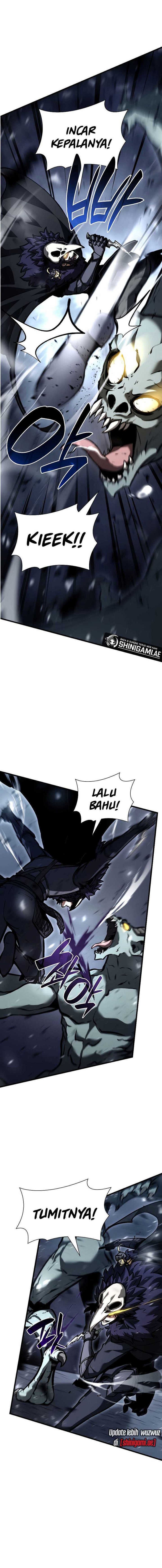 I Returned As An FFF-Class Witch Doctor chapter 39