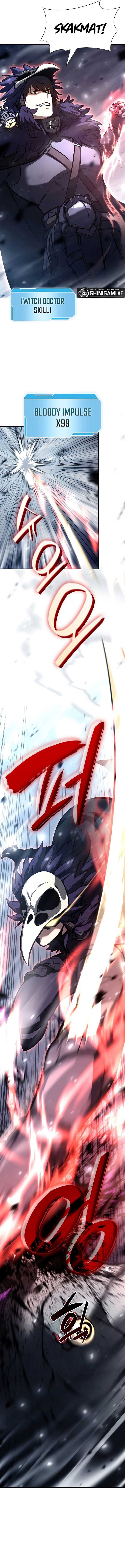 I Returned As An FFF-Class Witch Doctor chapter 39