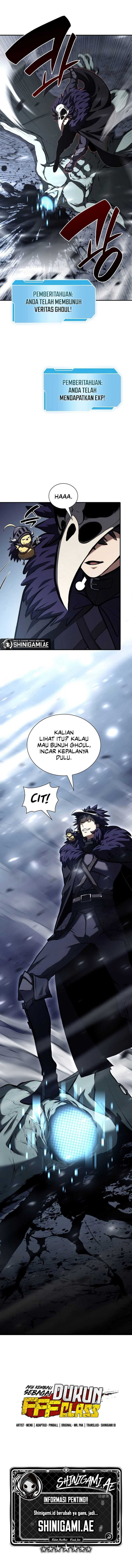 I Returned As An FFF-Class Witch Doctor chapter 39