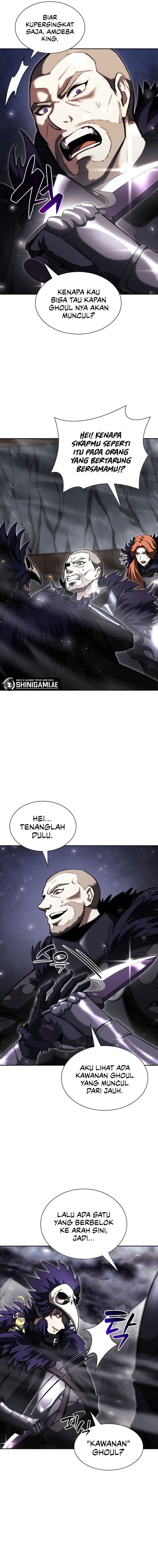 I Returned As An FFF-Class Witch Doctor chapter 40