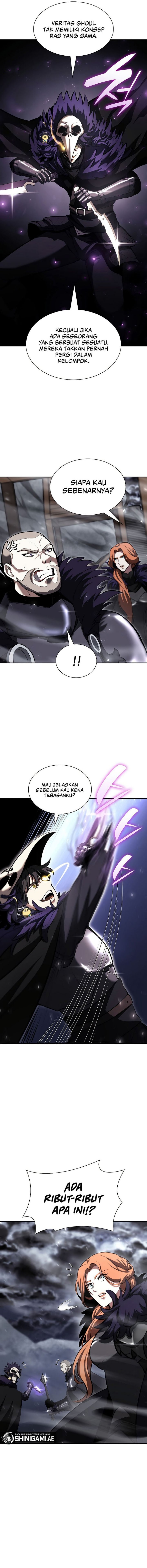 I Returned As An FFF-Class Witch Doctor chapter 40
