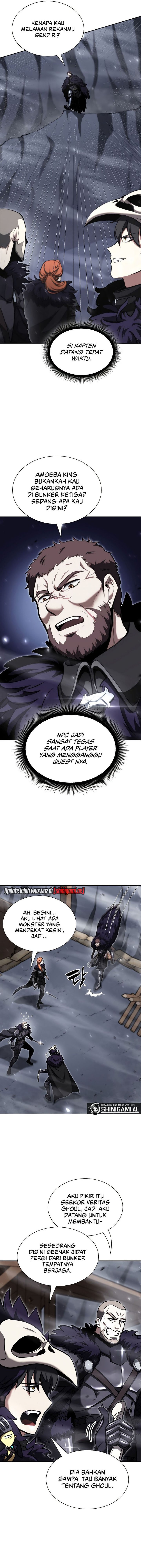 I Returned As An FFF-Class Witch Doctor chapter 40