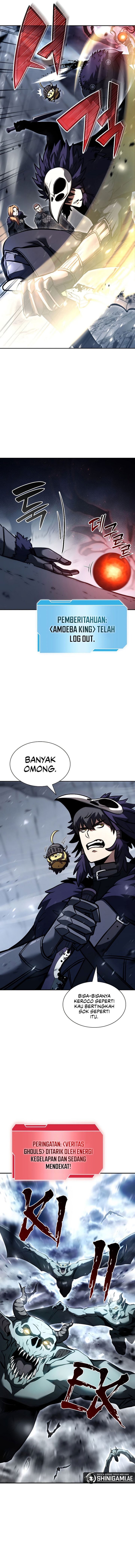 I Returned As An FFF-Class Witch Doctor chapter 40