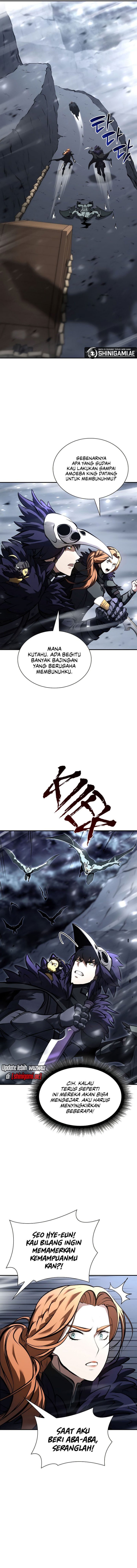 I Returned As An FFF-Class Witch Doctor chapter 40