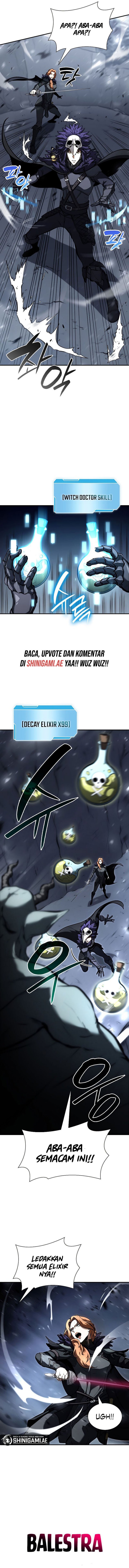 I Returned As An FFF-Class Witch Doctor chapter 40