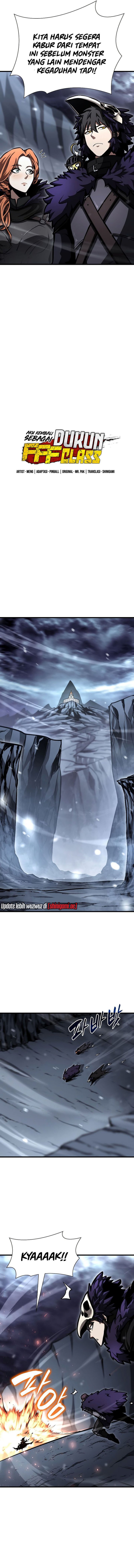 I Returned As An FFF-Class Witch Doctor chapter 40