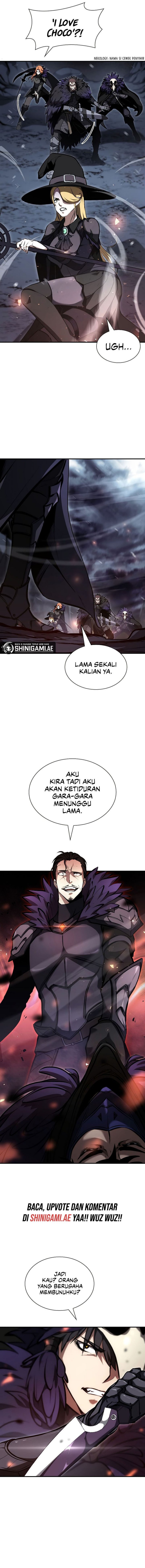 I Returned As An FFF-Class Witch Doctor chapter 40