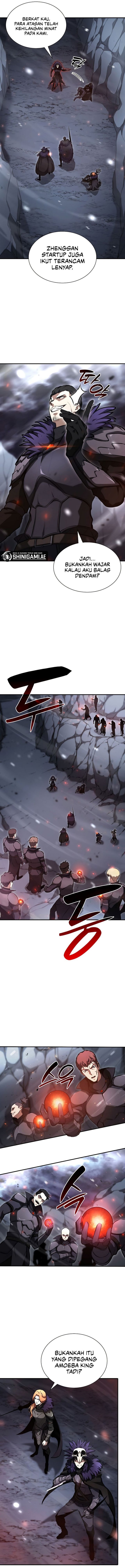 I Returned As An FFF-Class Witch Doctor chapter 40