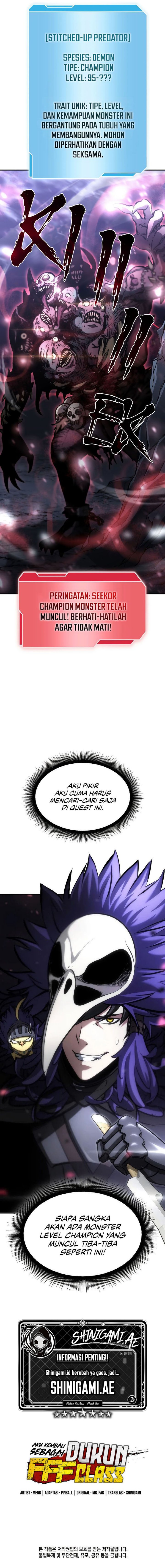 I Returned As An FFF-Class Witch Doctor chapter 40