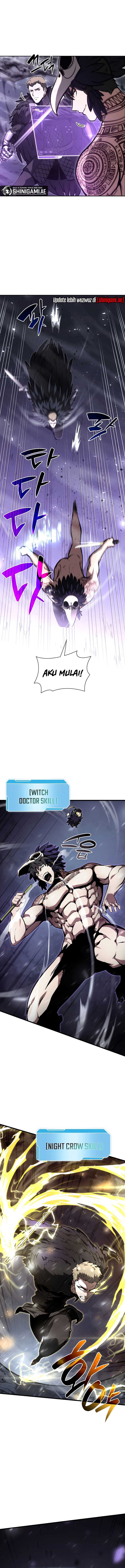 I Returned As An FFF-Class Witch Doctor chapter 44