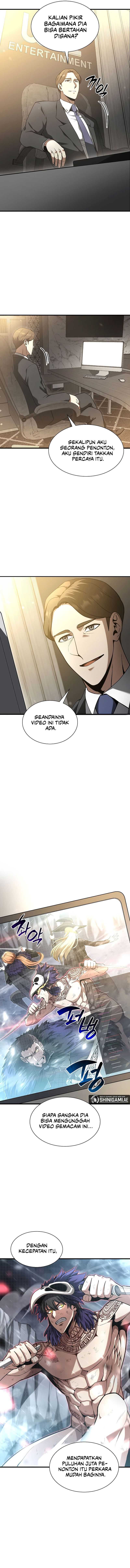 I Returned As An FFF-Class Witch Doctor Chapter 45 Bahasa Indonesia