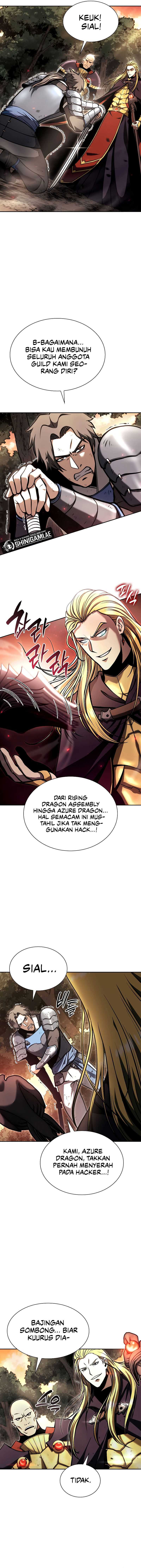 I Returned As An FFF-Class Witch Doctor Chapter 45 Bahasa Indonesia