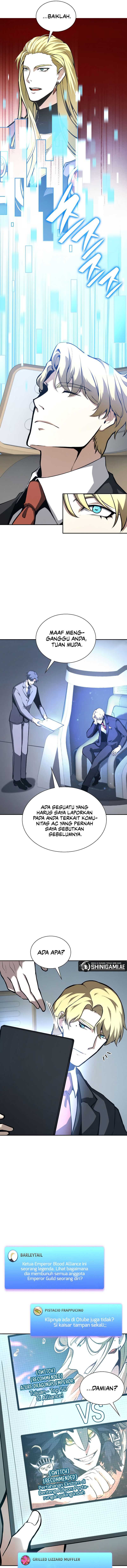 I Returned As An FFF-Class Witch Doctor Chapter 45 Bahasa Indonesia