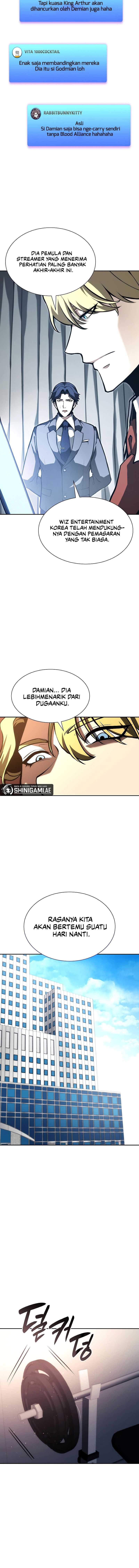 I Returned As An FFF-Class Witch Doctor Chapter 45 Bahasa Indonesia