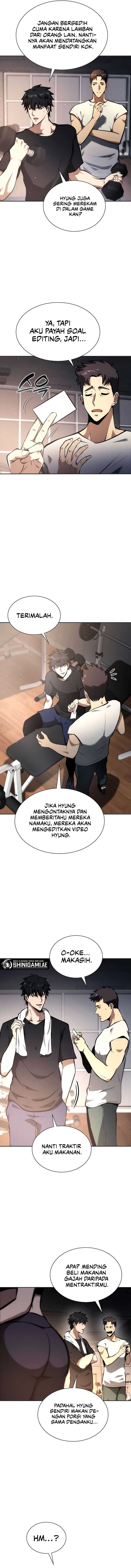 I Returned As An FFF-Class Witch Doctor Chapter 45 Bahasa Indonesia
