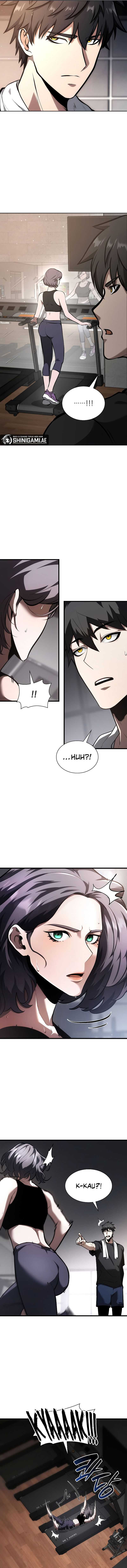 I Returned As An FFF-Class Witch Doctor Chapter 45 Bahasa Indonesia