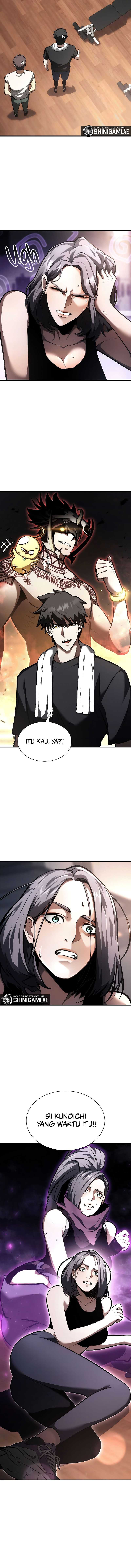 I Returned As An FFF-Class Witch Doctor Chapter 45 Bahasa Indonesia