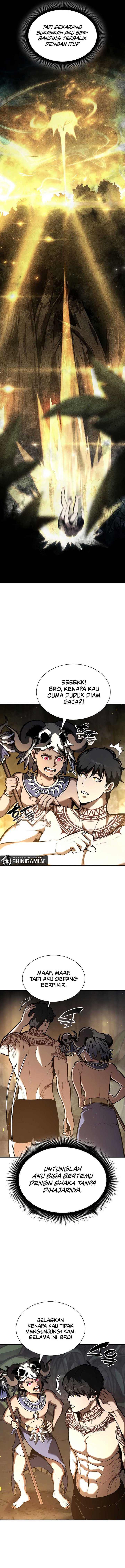 I Returned As An FFF-Class Witch Doctor chapter 47