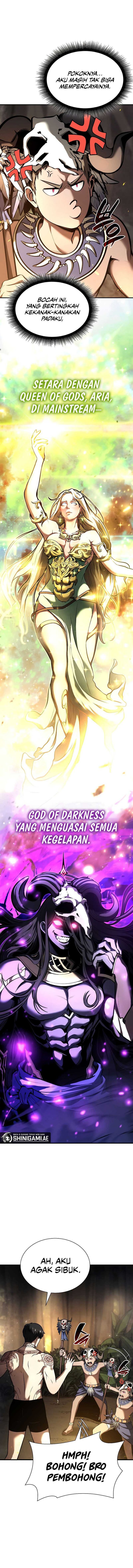 I Returned As An FFF-Class Witch Doctor chapter 47