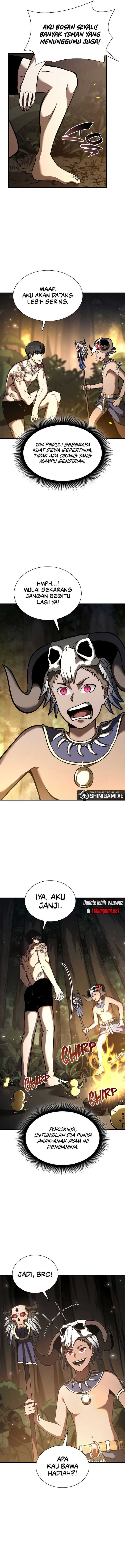 I Returned As An FFF-Class Witch Doctor chapter 47