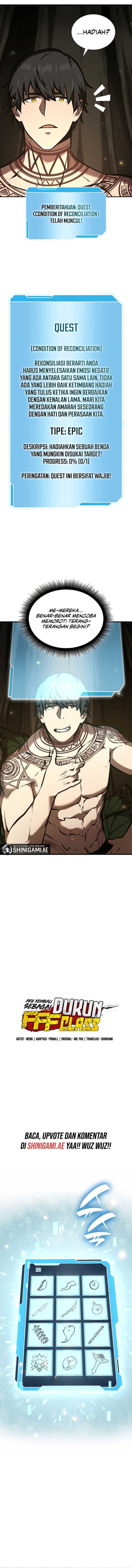 I Returned As An FFF-Class Witch Doctor chapter 47