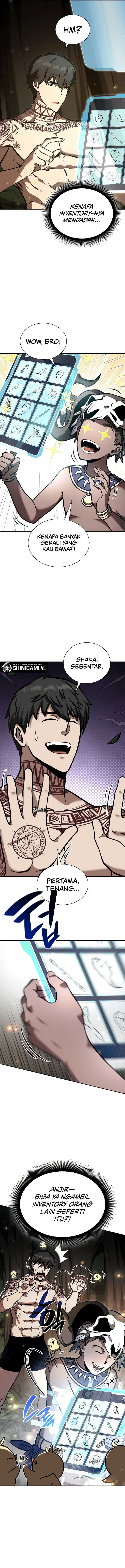 I Returned As An FFF-Class Witch Doctor chapter 47