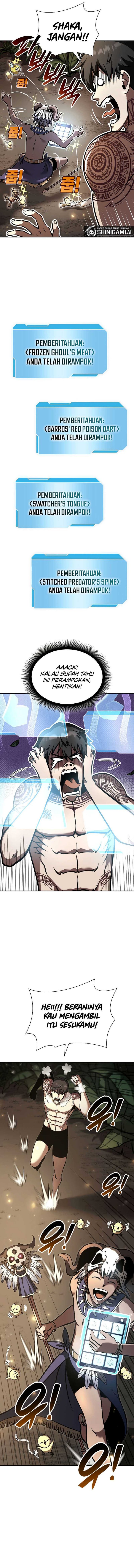 I Returned As An FFF-Class Witch Doctor chapter 47