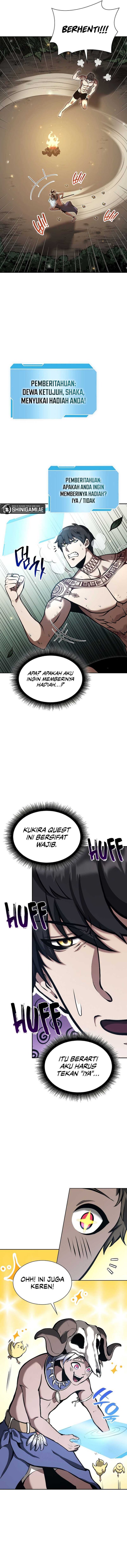 I Returned As An FFF-Class Witch Doctor chapter 47