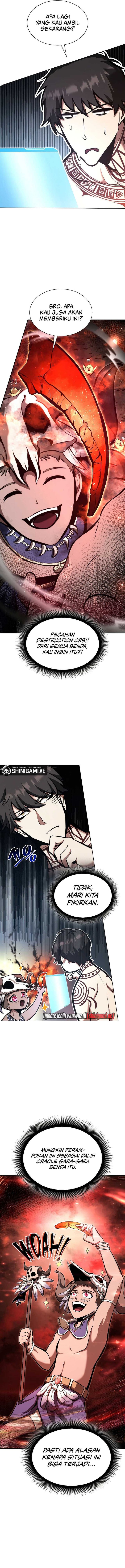 I Returned As An FFF-Class Witch Doctor chapter 47