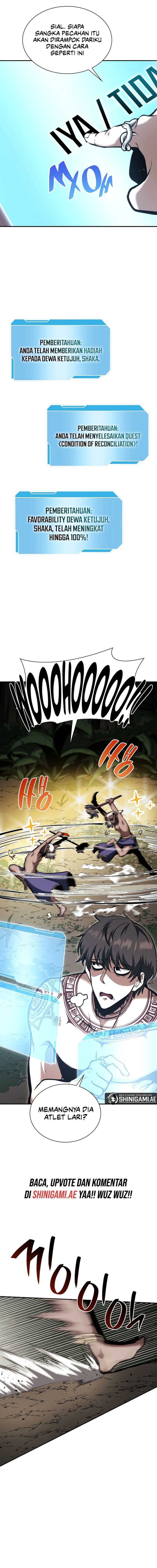I Returned As An FFF-Class Witch Doctor chapter 47
