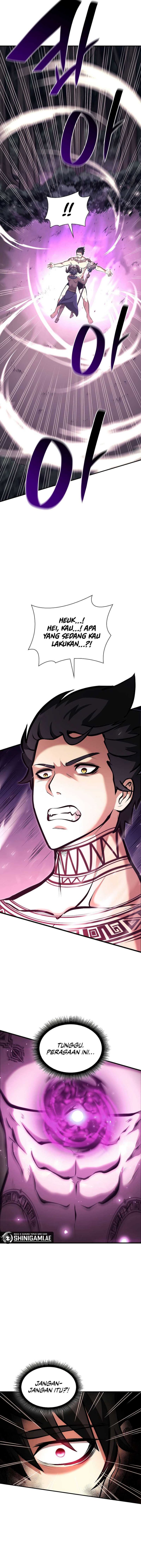 I Returned As An FFF-Class Witch Doctor chapter 47