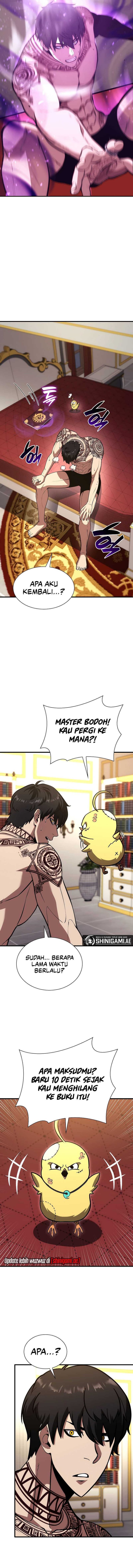 I Returned As An FFF-Class Witch Doctor chapter 47