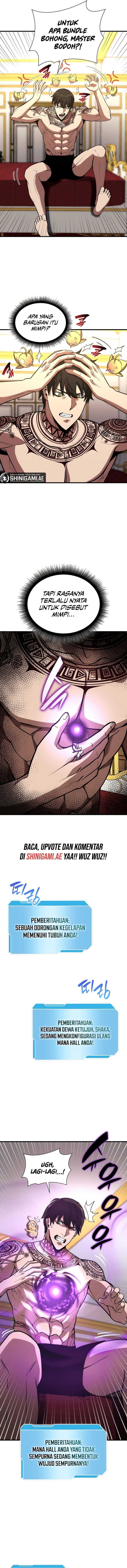 I Returned As An FFF-Class Witch Doctor chapter 47