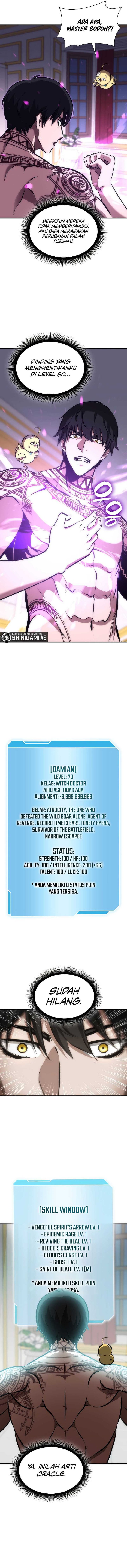 I Returned As An FFF-Class Witch Doctor chapter 47