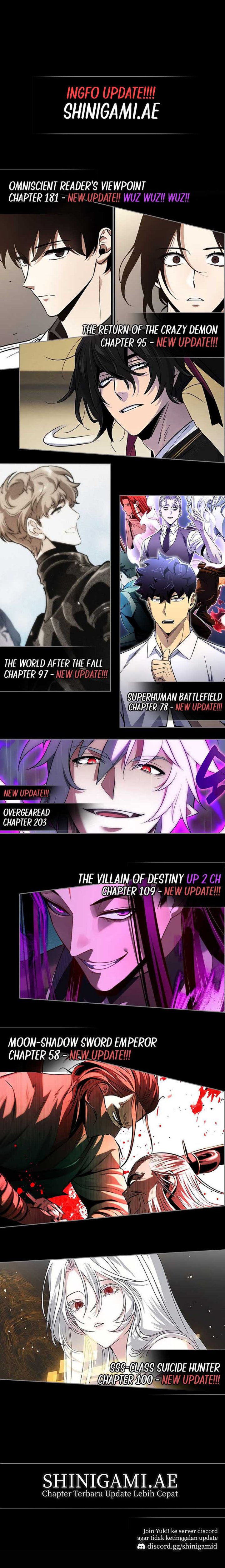 I Returned As An FFF-Class Witch Doctor chapter 47