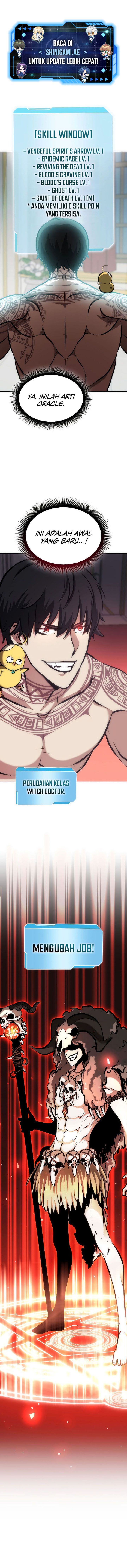 I Returned As An FFF-Class Witch Doctor chapter 48