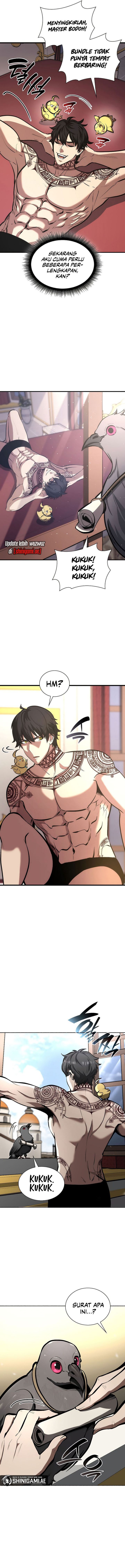 I Returned As An FFF-Class Witch Doctor chapter 48