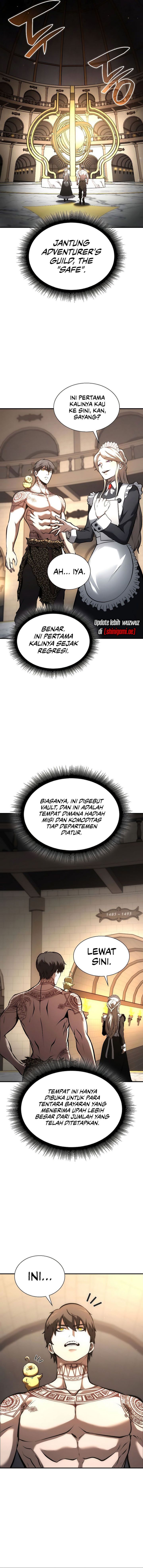 I Returned As An FFF-Class Witch Doctor chapter 48