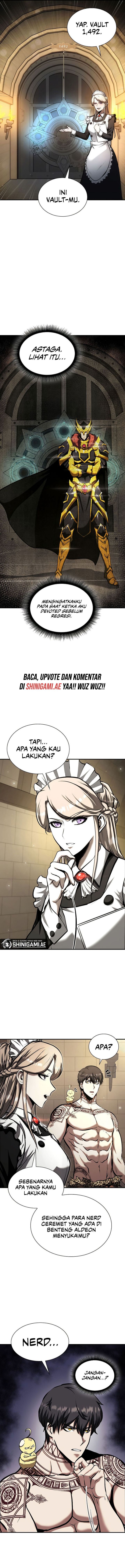 I Returned As An FFF-Class Witch Doctor chapter 48