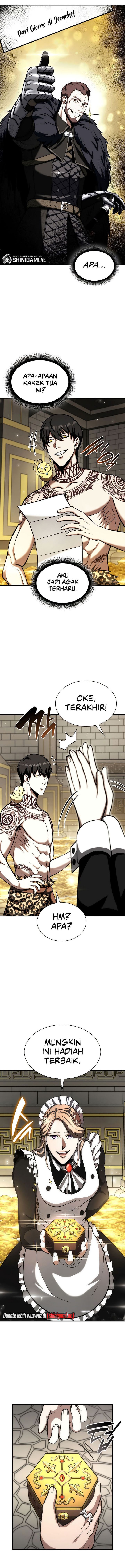 I Returned As An FFF-Class Witch Doctor chapter 48
