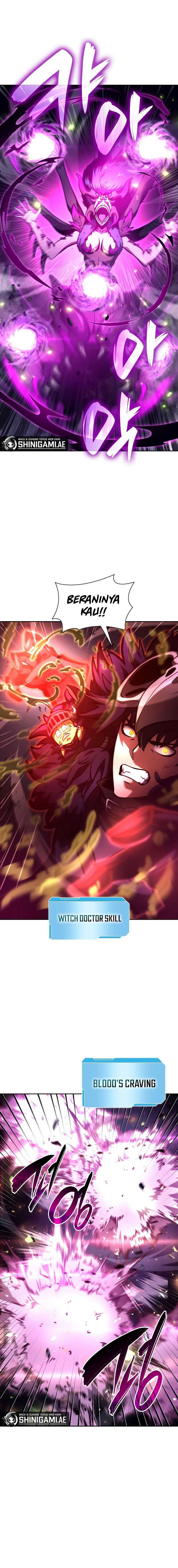 I Returned As An FFF-Class Witch Doctor chapter 55