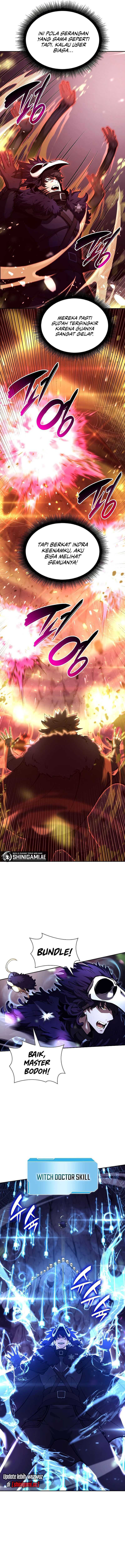 I Returned As An FFF-Class Witch Doctor chapter 55