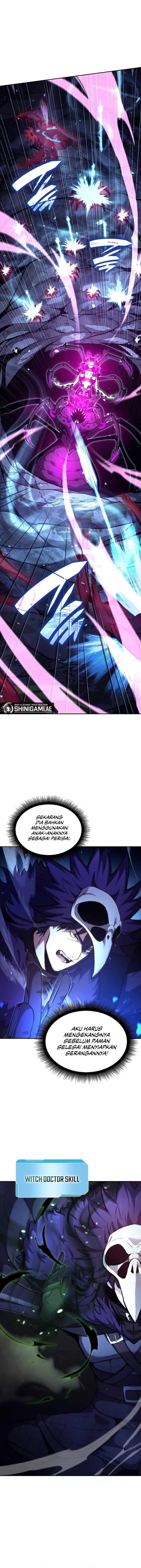I Returned As An FFF-Class Witch Doctor chapter 55