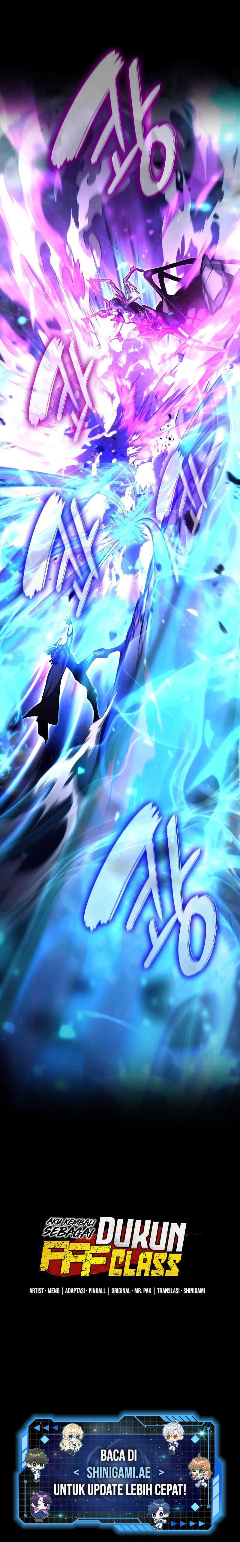 I Returned As An FFF-Class Witch Doctor chapter 55