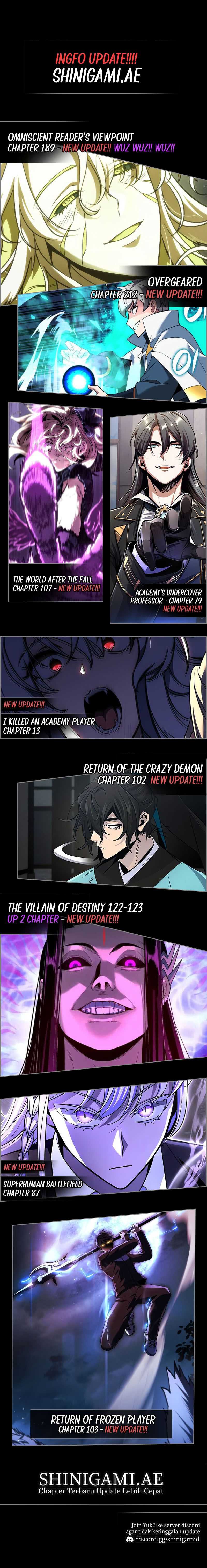 I Returned As An FFF-Class Witch Doctor chapter 55