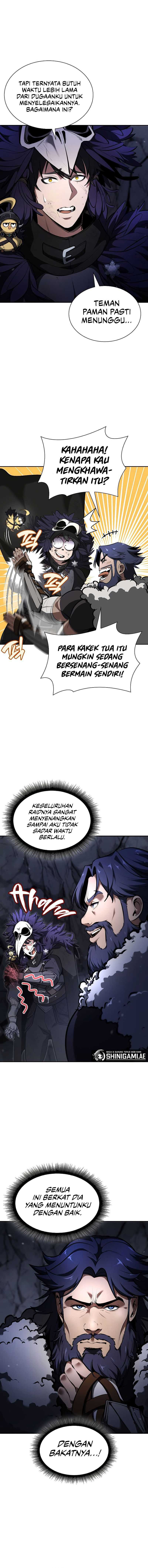I Returned As An FFF-Class Witch Doctor chapter 57